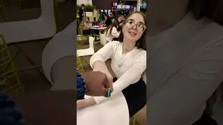 Love People - Люблю людей 😍 #love #cute #girl #reaction #video #viral
