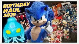 My Birthday Haul 2025 - HeroesProductions