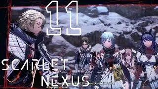 Scarlet Nexus Episode 11: Road to Togetsu (PS5) (Commentary) (English)