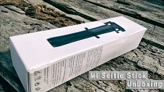 MI Selfie Stick | Unboxing | Xiaomi