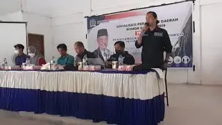 Sosialisasi Bantuan Hukum
