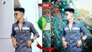 🌼New Snapseed Background Editing Trick | Snapseed Photo Editing | ROHIT EDITZ ❤️