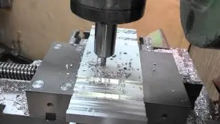 Фрезерование ОКНА