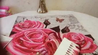 Вступление в СП Светланы Абакаровой " Роза - королева цветов"