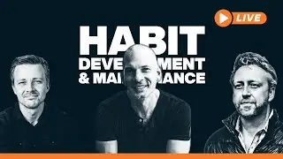 Habit Development & Maintenance. - Growth Clinic LIVE (Ep. 14)