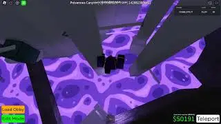 poisonous chasm side c progress