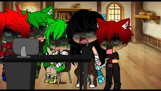 Pizza Tower Scream Meme | The Hedgehog Squad | Gacha Club