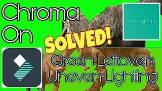 Using Chroma Effect On Filmora - Common Issues | Executables