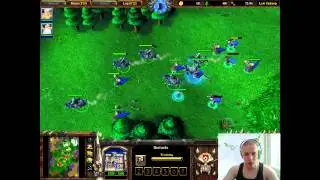 № 87. Insomnia (HUM) vs Grubby (ORC)