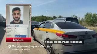 Люди Бегут Как Мыши (Гусман ТАНК 2022)