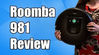 iRobot Roomba 981 Review