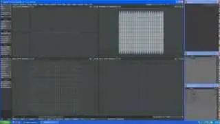 TrueArt LightWave 3D PlugIn UV To Morph Full HD video
