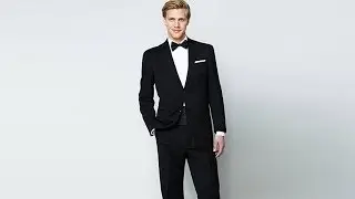 -`๏'-  The Wedding Party: Suits & Shirts