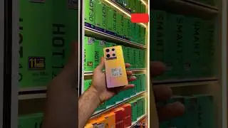 Infinix note 30 pro variable gold 189$ #shorts