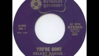 Celest Hardie - You're Gone 1972