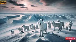 Arctic's FEARLESS White Wolves Exposed