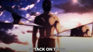 Jaeger x Ackerman Edit ( Alight Motion )