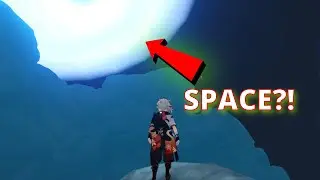 You can go OUT OF BOUNDS in The Chasm - and it's very easy (+Tutorial) | Genshin Impact