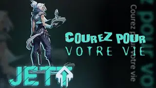 COUREZ POUR VOTRE VIE | VALORANT MONTAGE