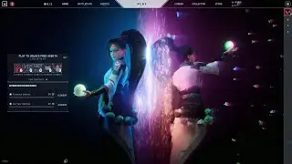 VALORANT Episode 5 Main Menu Theme Music