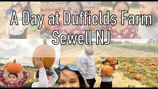 Duffield's Farm Sewell NJ Fall Fun