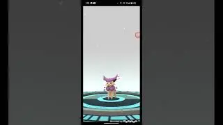 Skitty evolution 