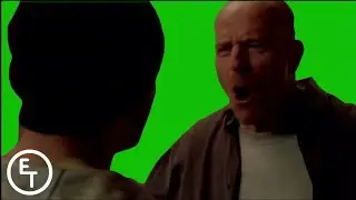 GREEN SCREEN - 