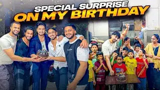 Mera Birthday Celebration Apno Ke Saath! 