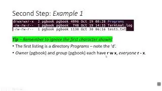 Linux Permission Basics, Including What Experts Omit