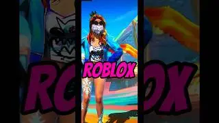 PRIMEIRA VEZ JOGANDO ROBLOX 😳🔥