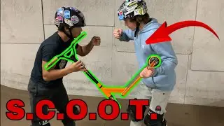 Game of Mini Scoot!