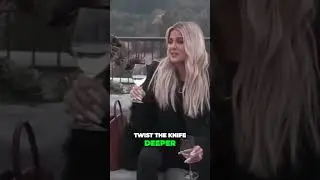 Kim Breaks Kourtney with Heartbreaking Accusations