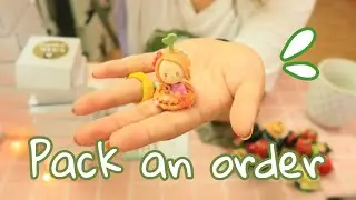 Micro grower | pack order | Little Figures