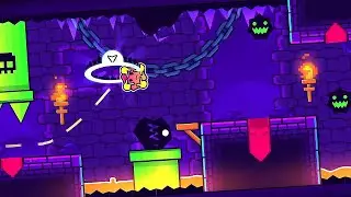 "Over" By NotWavy | Geometry Dash 2.2