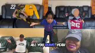 Billionaire Comedy's 5th Annual On NFL The Couch Video