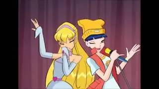 Winx Club - A song for you (Hebrew)