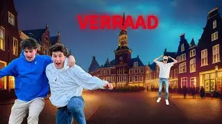 Grap loopt uit de hand en vieze ratjes aan het werk | Tikkertje Extreme #6