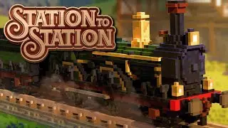 Station to Station! Прохождение #5
