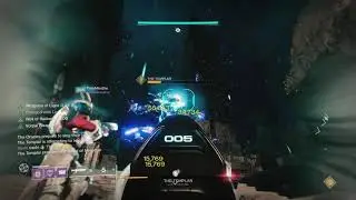 Templar Destroyed | Destiny 2 [S14]