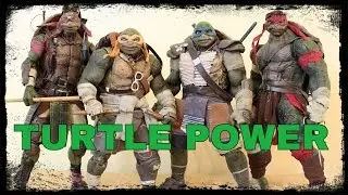 Threezero Teenage Mutant Ninja Turtles