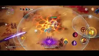 Torchlight. Хард чистка т7. Варвар-терминатор.