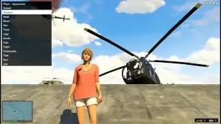 GTA5 MOD 老戴在此 – 最强变种人入侵洛圣都市