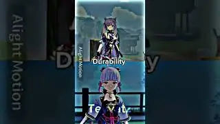 Keqing Vs Ayaka (Lore) | 
