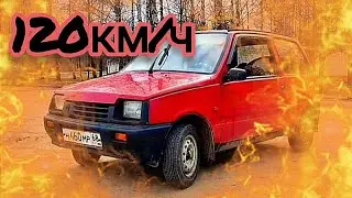 Ока за 30ка.Покупка.Покатушки.Восстановление.Купил хлам?