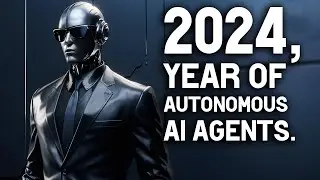 New AI Agent Changed my View on 2024