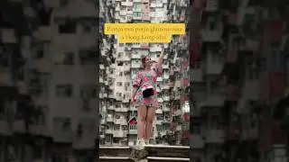 Impresionantele Clădiri Masive din Hong Kong