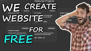 We'll Create Your Website for FREE – No Cost, Just Results!