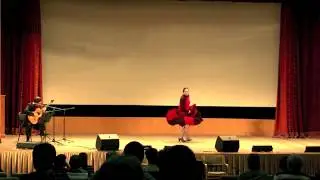 "Испанская акварель", Марина Кото и Александр Свиридов