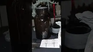 ВЕДЬМИНА БУТЫЛКА-ЗАЩИТА. ДАРЮ ВСЕМ ДАРОМ.