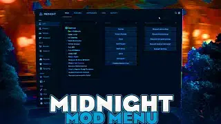 [Awesome] Gta V Midnight Mod Menu | Best Mod For GTA | Many Functions | Free Download